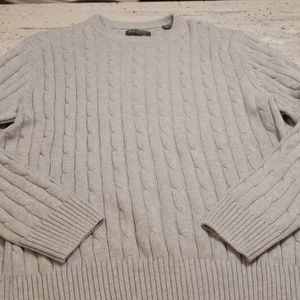 Pull Homme John Bartlett - XL - Vin Rouge à Rayures - Neuf Avec étiquettes